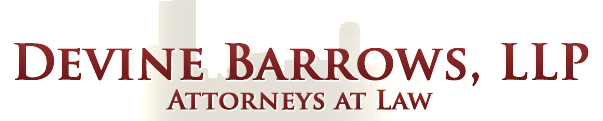 Devine Barrows, LLP Attorneys At Law