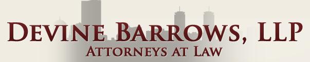 Devine Barrows, LLP Attorneys At Law